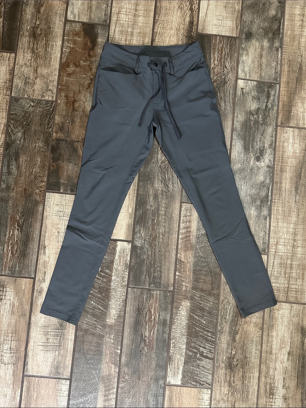 Magellan Outdoors Women's Charcoal Slim Jogger Pants